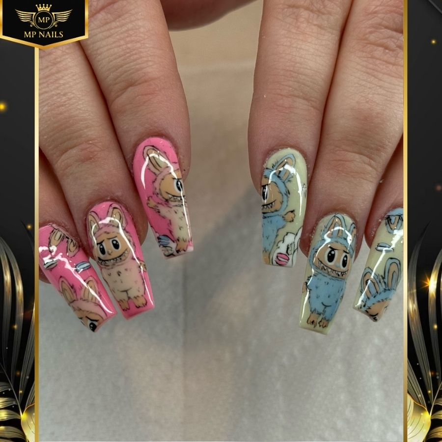 Nail June 1